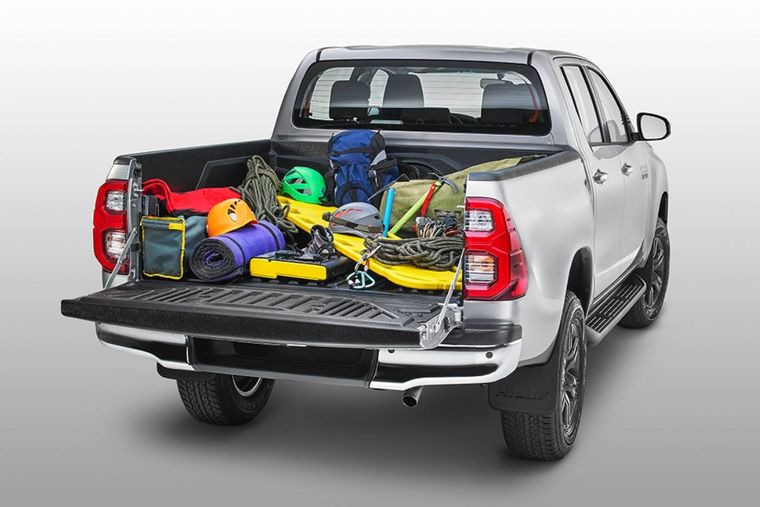 Toyota Hilux Cabina Doble Automatica