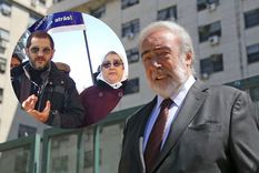 El abogado Eduardo Barcesat quedó en medio de un escándalo tras ser mencionado por Sergio Schoklender.