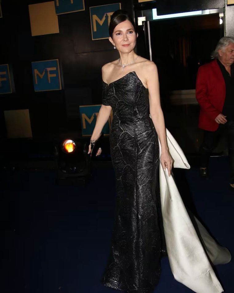 Descubre cuáles fueron las tendencias más elegidas en esta noche de Martín Fierro Foto: Instagram