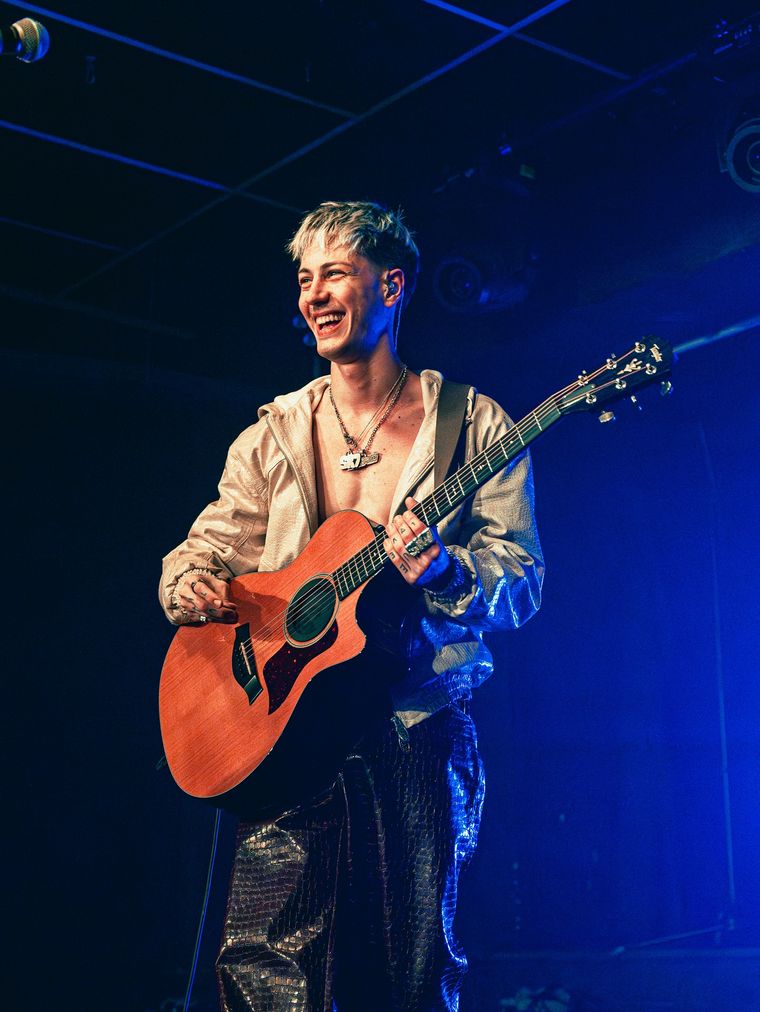 Se trata de un rapero de 26 años. Se trata de un rapero de 26 años.