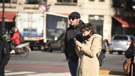 A continuación te contamos cuándo llega el frío fuerte a Argentina. A continuación te contamos cuándo llega el frío fuerte a Argentina.