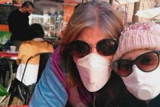 conmovedor: la carta con las ultimas palabras de solange antes de morir