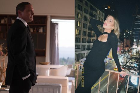 Luis Miguel junto a su hija Michelle Salas. Foto: Instagram