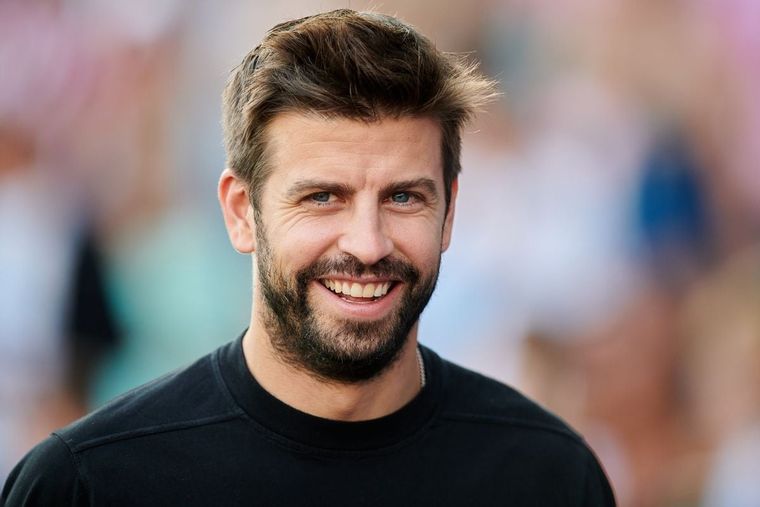 Los problemas siguen para gerard piqué Foto: Getty Images