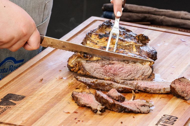 El Campeonato Federal del Asado se realizará el próximo lunes 19 en la Ciudad de Buenos Aires entre las 10 y las 18 horas Foto: Ente de Turismo de la Ciudad Autónoma de Buenos Aires