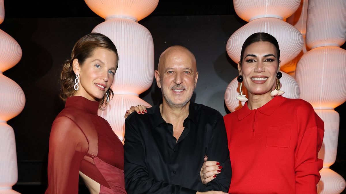 Todos los Sociales de un desfile impactante: moda, glam y chisme