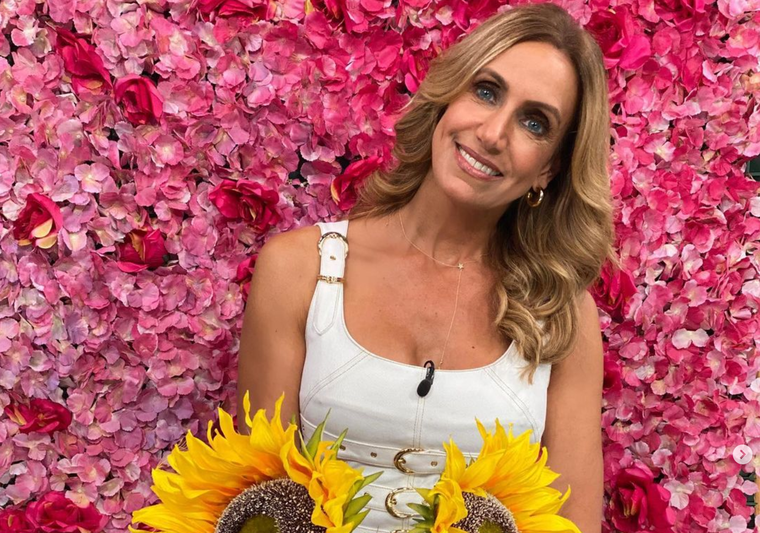Lili Estefan tiene una inmensa fortuna. Foto: Instagram @liliestefan