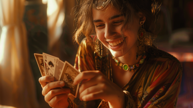 El horóscopo gitano te guía para comenzar la semana con claridad y determinación. Foto: Imagen generada por Mid Journey El horóscopo gitano te guía para comenzar la semana con claridad y determinación. Foto: Imagen generada por Mid Journey