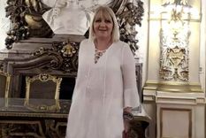 Susana Matinengo, ex funcionaria de Macri Foto: Télam