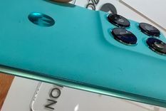 El Motorola Edge 60 Fusion se destaca en el Cyber Fest con rebaja fuerte.