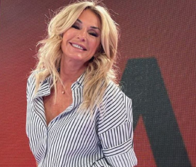 Yanina Latorre Foto: Instagram