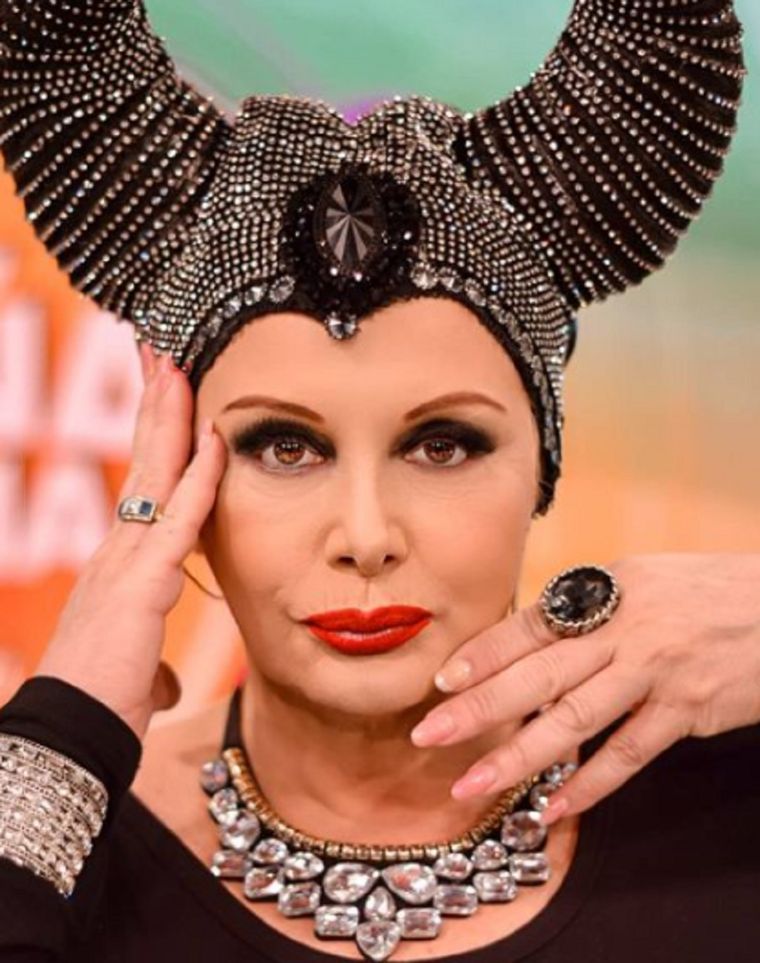 Carmen Barbieri Foto: Instagram