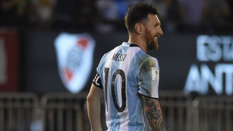 Foto: @Argentina