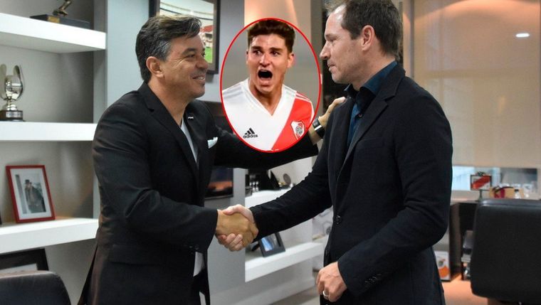 El Millonario contará con el jugador en la Copa Libertadores.