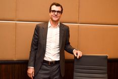 Juan José Retamero, propietario de Iberte y del grupo Aisa, dio declaraciones por primera vez a la prensa. Juan José Retamero, propietario de Iberte y del grupo Aisa, dio declaraciones por primera vez a la prensa.
