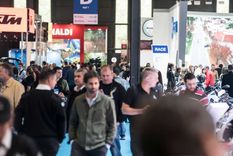 Salón de la Moto 2018 Foto: Foto: Motor1 Argentina