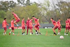 River ya tiene todo preparado para la revancha ante Colo Colo. Foto: River Plate