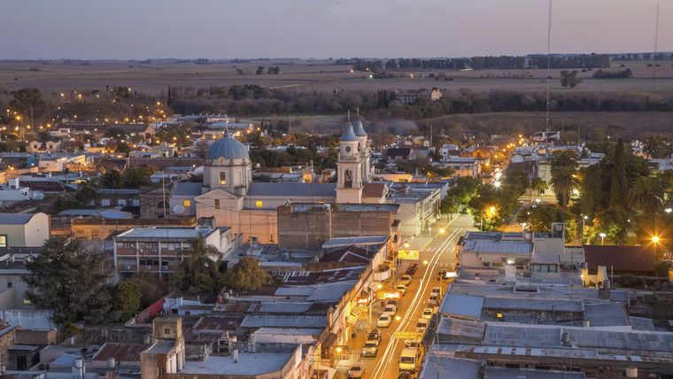 Arrecifes, un lugar para visitar.