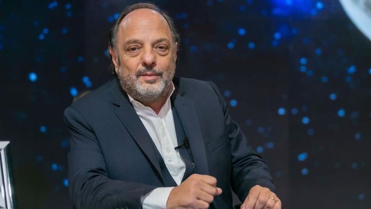Baby Etchecopar analizó la crisis de Argentina.