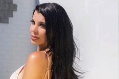 Charlotte Caniggia, Instagram, redes sociales Charlotte Caniggia Instagram Foto: Charlotte Caniggia Instagram