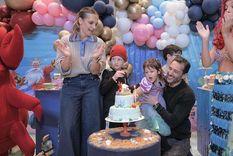 Sabrina Garciarena y Germán Paoloski compartieron imágenes del festejo de cumpleaños de su hija Mía La niña cumplió 4 años Foto: @sabrinagarciarena Sabrina Garciarena y Germán Paoloski compartieron imágenes del festejo de cumpleaños de su hija Mía La niña cumplió 4 años Foto: @sabrinagarciarena