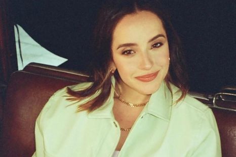 Evaluna formó una familia con el cantante Camilo