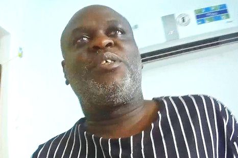 Charles Mwesigwa.
