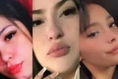 El brutal triple crimen de Brenda Loreley Del Castillo, Morena Verdi, y Lara Morena Gutiérrez mantiene en vilo al país. El brutal triple crimen de Brenda Loreley Del Castillo, Morena Verdi, y Lara Morena Gutiérrez mantiene en vilo al país.