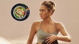 Cuál es la ensalada favorita de Jennifer Aniston que se convirtió en tendencia