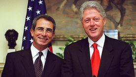 Ernesto Zedillo y Bill Clinton estaban en la presidencia de México y EE.UU. cuando se implementó el rescate financiero en 1995. Ernesto Zedillo y Bill Clinton estaban en la presidencia de México y EE.UU. cuando se implementó el rescate financiero en 1995.