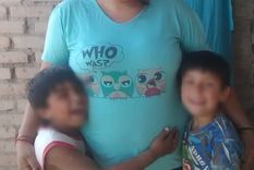 ¿Dónde están? Los familiares de Noelia Beatriz y sus dos hijos quieren saber dónde están.