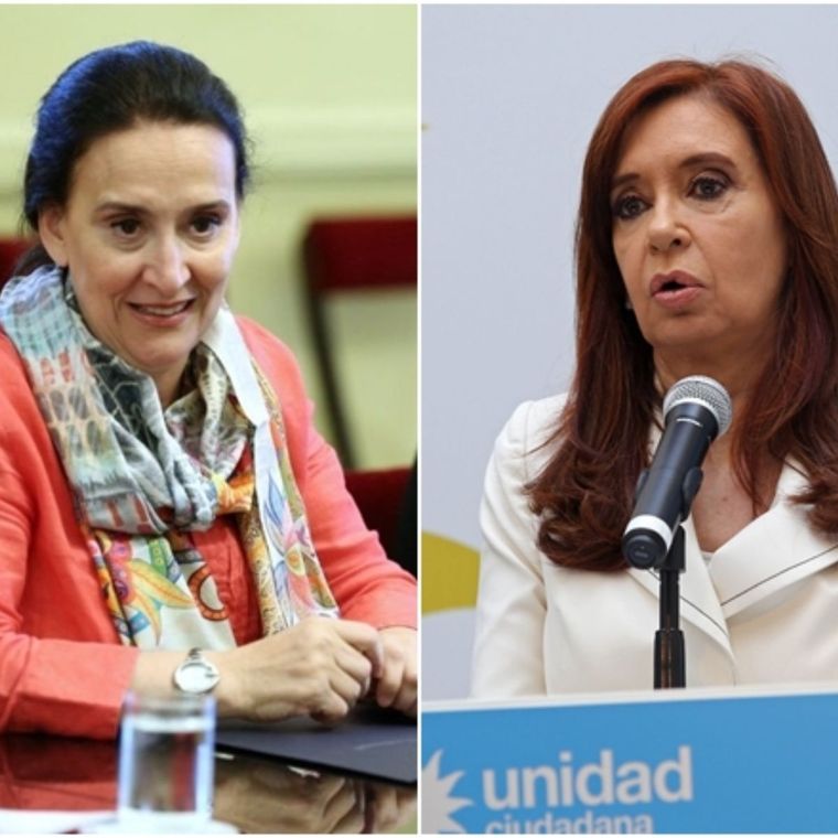 Michetti y Fernández de Kirchner se reunirán el miércoles