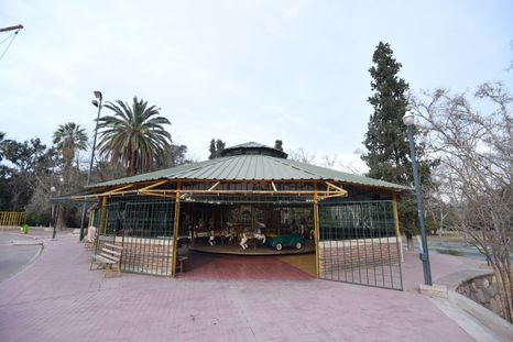 el gobierno inicio una demanda para desalojar al ex dueno de la calesita del parque el gobierno inicio una demanda para desalojar al ex dueno de la calesita del parque