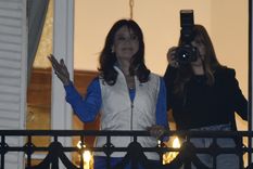 Cristina Fernández de Kirchner conspira con su deseo de conducción no solo al peronismo, sino a cualquier otro proyecto progresista que pretenda enfrentarse a Javier Milei en un balotaje. Cristina Fernández de Kirchner conspira con su deseo de conducción no solo al peronismo, sino a cualquier otro proyecto progresista que pretenda enfrentarse a Javier Milei en un balotaje.