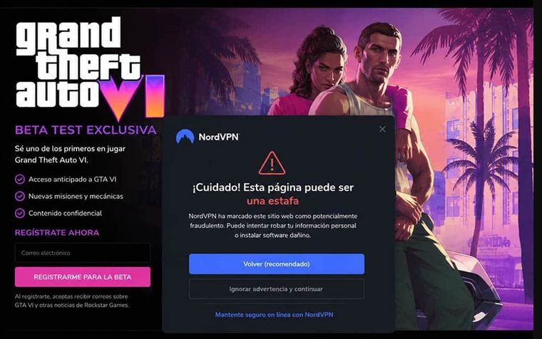 Falsas betas y accesos anticipados circulan, engañando fanáticos y comprometiendo dispositivos y contraseñas personales. Falsas betas y accesos anticipados circulan, engañando fanáticos y comprometiendo dispositivos y contraseñas personales.