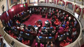 Peligra la sesión del 26 de febrero convocada por la vicegobernadora Verónica Magario para terminar de definir las autoridades del Senado bonaerense&nbsp;