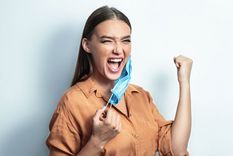 Todos queremos superar la pandemia pero ¿cómo y cuándo lo lograremos? Foto: ISTOCK