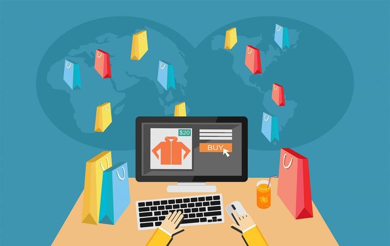 ECommerce Foto: Revista Mercado