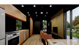 Este tipo de casas de Walmart es una gran opción para acceder a una primera vivienda propia.