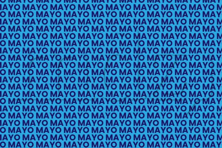 Acertijo visual Acertijo visual, Reto visual, Palabra Foto: MDZ Online