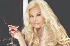 se conocio el nuevo parte medico sobre la salud de susana gimenez