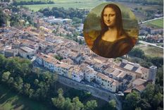 El historiador italiano Silvano Vinceti fue quien descubrió el paisaje oculto en La Gioconda Foto: Shutterstock