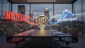 La fusión de catálogos bajo el control de Paramount cambiará la forma en que accedemos al cine y las series. La fusión de catálogos bajo el control de Paramount cambiará la forma en que accedemos al cine y las series.