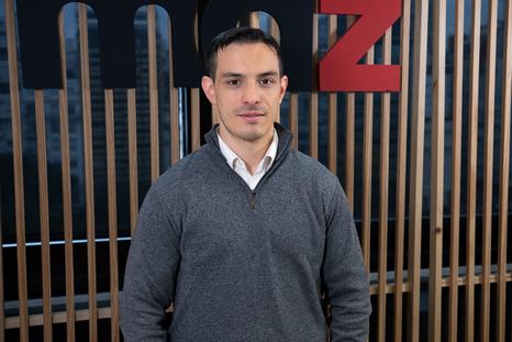 Leo Anzalone, economista y director del Cepec. Leo Anzalone, economista y director del Cepec.