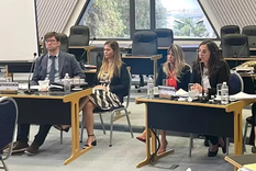 Jury a la jueza del caso Lucio Dupuy Foto: NA Jury a la jueza del caso Lucio Dupuy Foto: NA