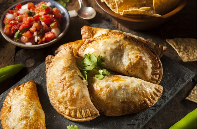 empanadas Foto: Shutterstock