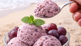 la receta definitiva de helado artesanal de uva ¡verano delicioso! la receta definitiva de helado artesanal de uva ¡verano delicioso!