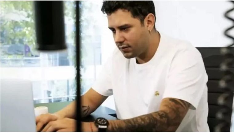 El empresario buscado por la gran cantidad de estafas denunciadas