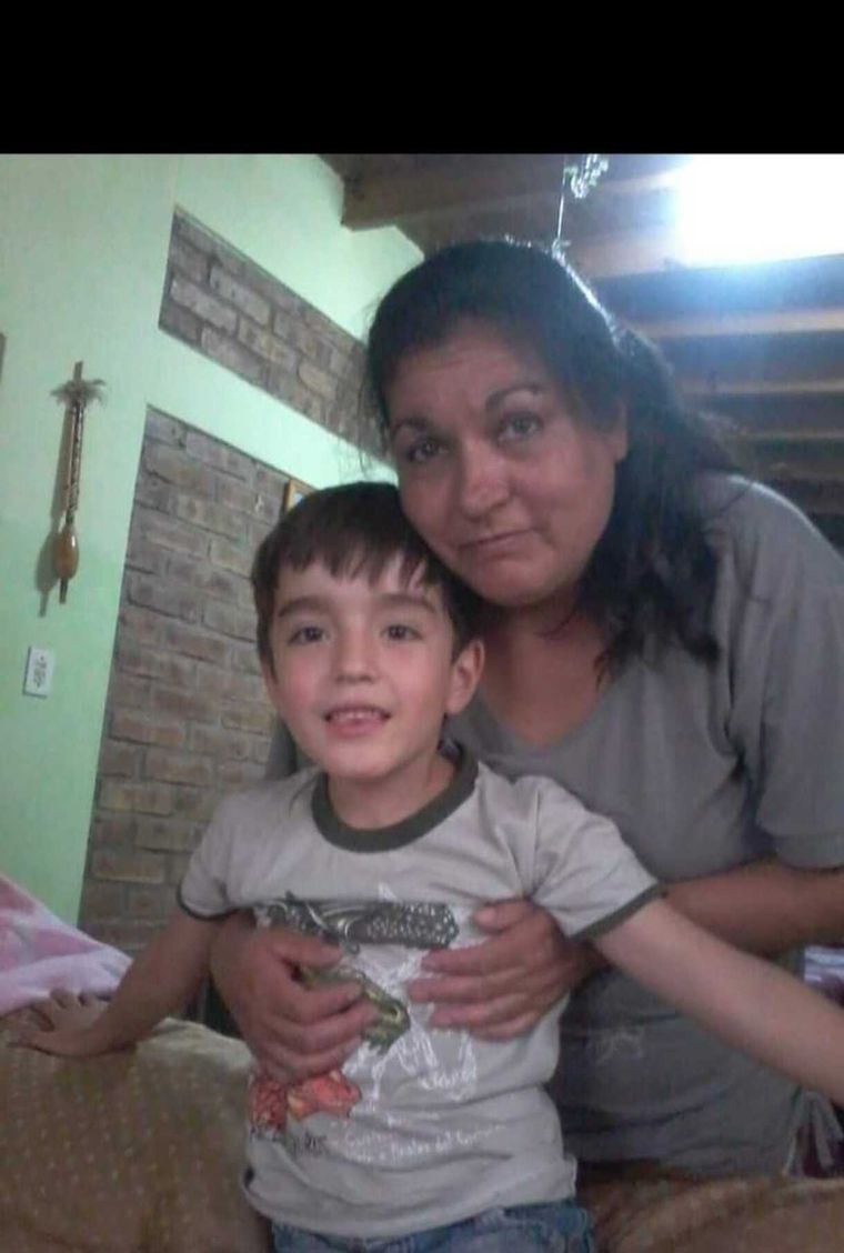 Las víctimas del policía