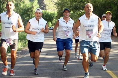 MDZol | La mañana dominical será testigo de la media maratón en el departamento de Junín. Foto: Gentileza